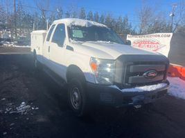 2012 Ford F-350 Super Duty