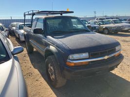 1999 Chevrolet S-10