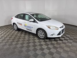 2012 Ford Focus