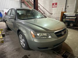 2007 Hyundai Sonata