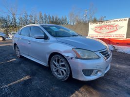 2013 NISSAN Sentra