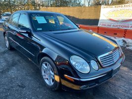 2006 Mercedes-Benz E-Class