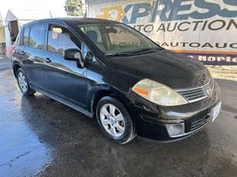 2009 NISSAN Versa