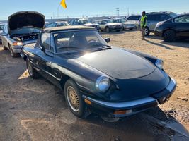 1989 ALFA ROMEO Spider