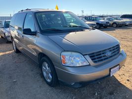 2004 Ford Freestar