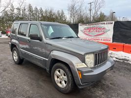 2012 JEEP Liberty