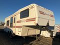 1987 CARRIAGE 5TH WHEEL TRAVEL TRAILER