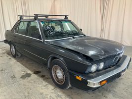 1987 BMW 5 Series