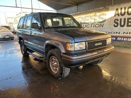 1992 Isuzu Trooper