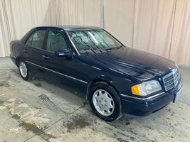 1994 Mercedes-Benz C-Class