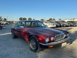 1985 Jaguar XJ-Series