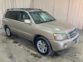 2006 Toyota Highlander Hybrid