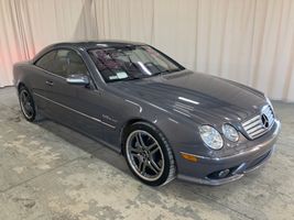 2005 Mercedes-Benz CL-Class