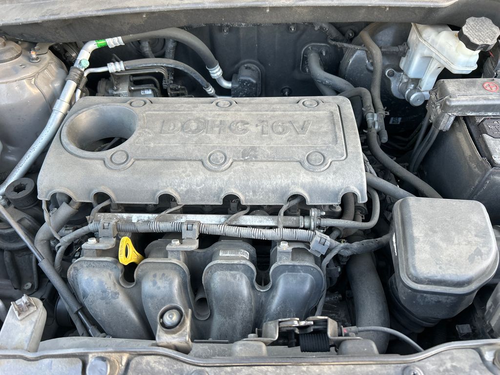 2012 Hyundai Tucson 9