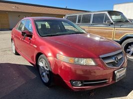 2007 ACURA TL