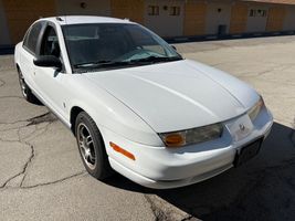 2000 Saturn S-Series