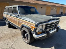 1990 JEEP Grand Wagoneer