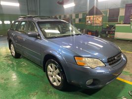 2006 Subaru Outback