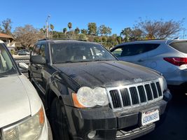 2008 JEEP GRAND CHEROKEE