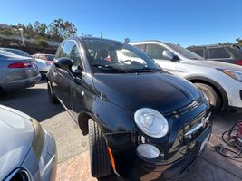 2015 FIAT 500