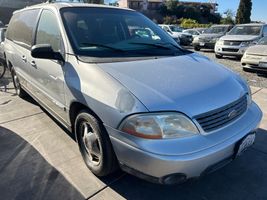 2001 Ford Windstar