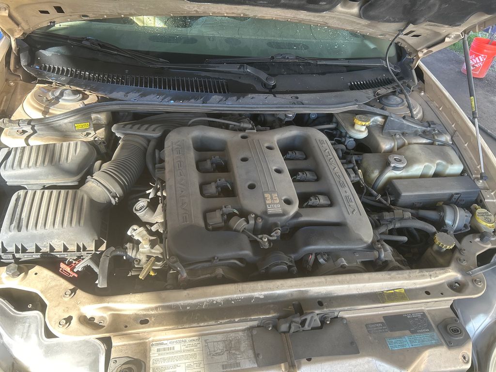 1999 Chrysler Concorde 9