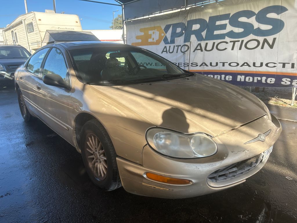 1999 Chrysler Concorde 0