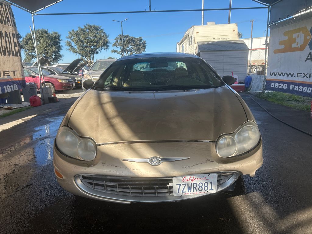 1999 Chrysler Concorde 5