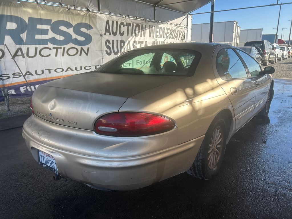 1999 Chrysler Concorde 3