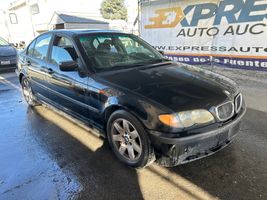 2002 BMW 3 Series