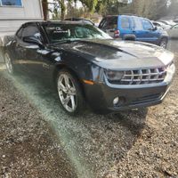 2013 Chevrolet Camaro