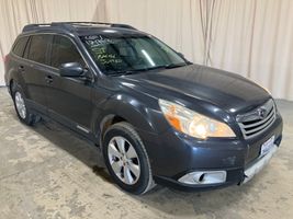 2010 Subaru Outback