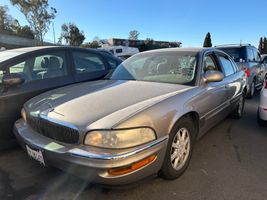 2001 Buick Park Avenue