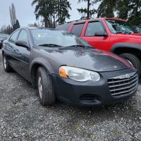 2004 Chrysler Sebring