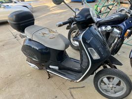 2007 VESPA Granturismo