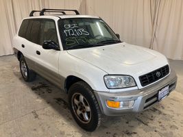 1998 Toyota RAV4