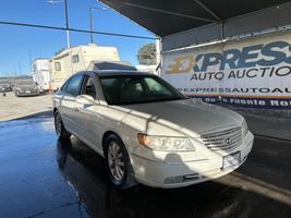 2007 Hyundai Azera