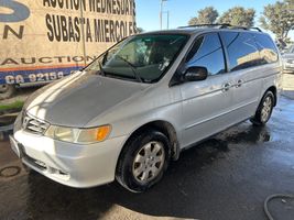 2002 Honda Odyssey