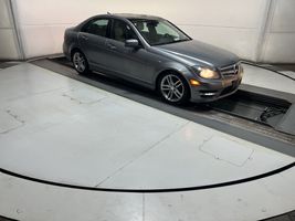 2012 Mercedes-Benz C-Class