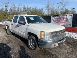 2012 Chevrolet Silverado 1500 Hybrid