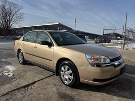 2004 Chevrolet Malibu