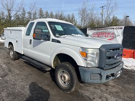 2015 Ford F-350 Super Duty