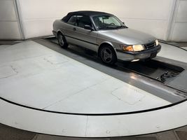 1997 Saab 900