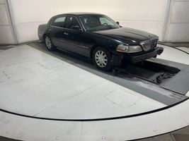 2011 Lincoln Town Car