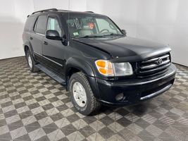 2001 Toyota SEQUOIA