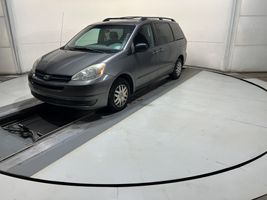 2005 Toyota Sienna