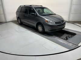 2005 Toyota Sienna