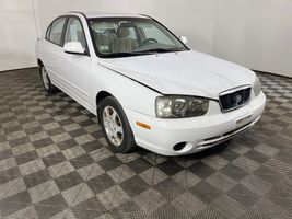 2003 Hyundai Elantra