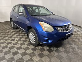 2011 NISSAN Rogue