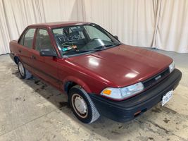 1989 Toyota COROLLA